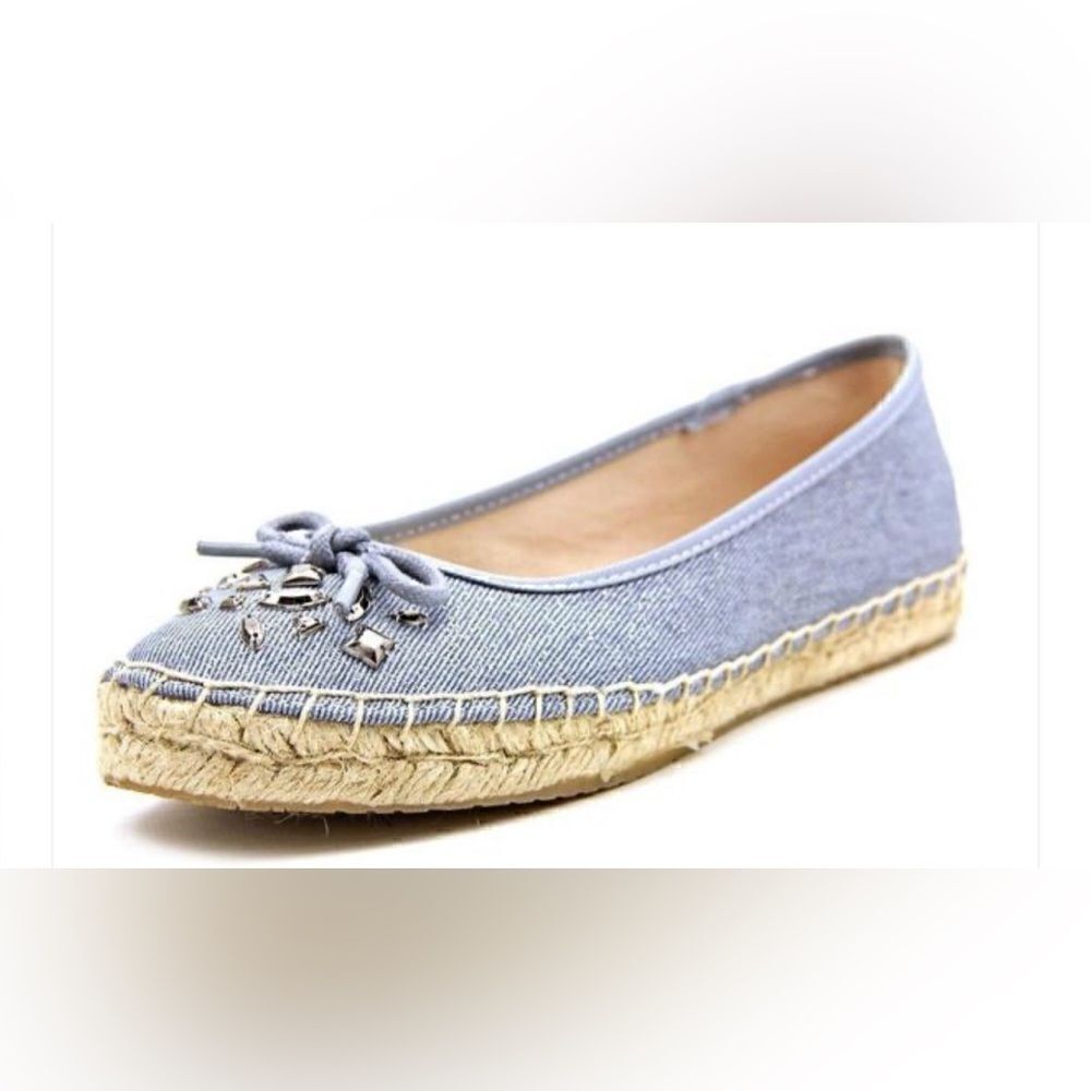 Style & Company Valorr Denim Espadrille